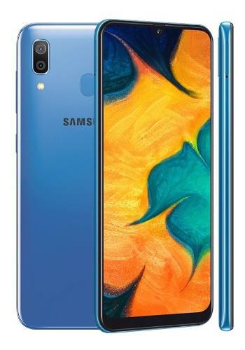 Samsung Galaxy A30 64 Gb 4 Gb Ram Dual Sim Nuevo Sellado
