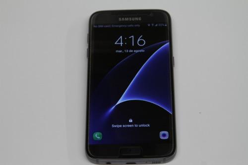 Samsung Galaxy S7 32gb Libre De Fabrica