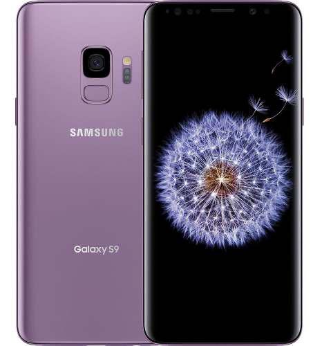 Samsung Galaxy S9 Plus 64 Gb Dual Sim Nuevo Sellado Meses Si