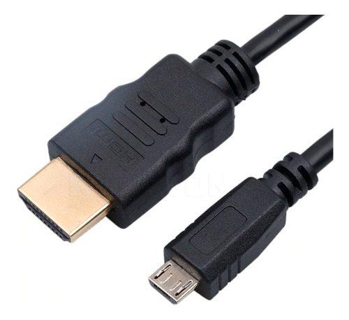 Cable 1.5m Micro Usb A Hdmi Cable Android Celular Hd