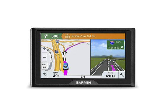 Garmin Drive 61 Usa Lmt-s Gps Navigator System With Lifetime