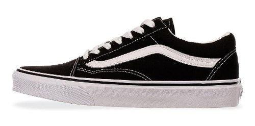 vans old school flores