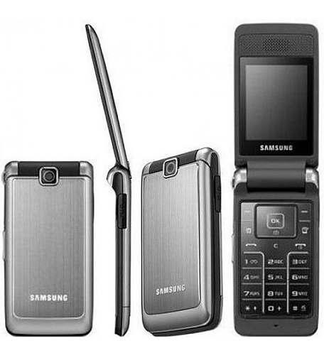 Celular Samsung S3600i (telcel Y Movistar) Único En Ml