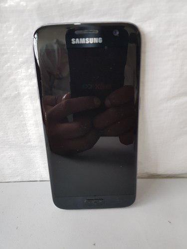 Samsung Galaxy S7 Flat Funcionando Perfecto Sin Fallas Libre