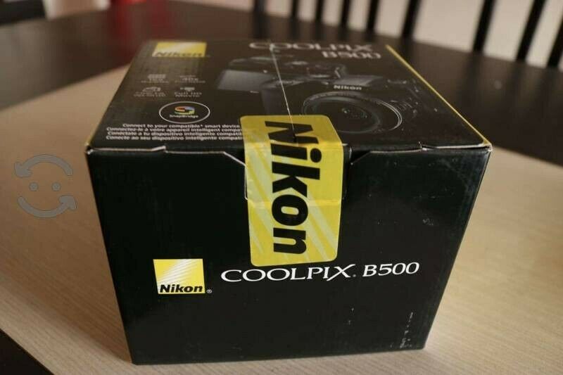 Cámara Digital Nikon Coolpix B500