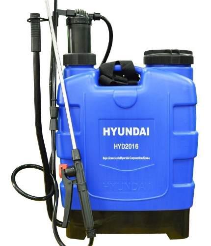 Fumigadora Aspersora Manual 20l Hyundai Hyd2016 Envío
