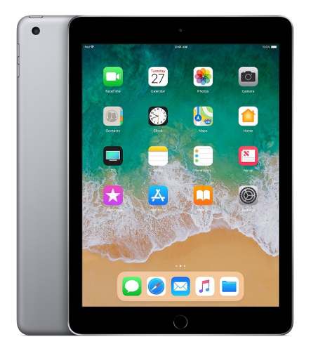 Apple iPad 9.7'' 6ta Generacion Touch Wi Fi 128gb Space Gray
