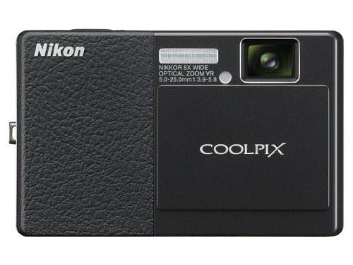 Nikon Coolpix Smp Digital Cámara Con 3.5- Pulgada Ol