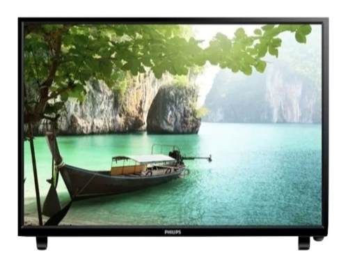 Tv Monitor De 24 Pulgadas Philips 720p Hd Hmdi Usb Antena