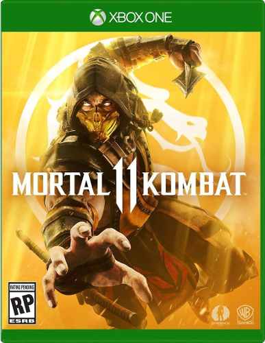 Juegos Xbox One Mortal Kombat 11 Fisico Nuevo Sellado /u