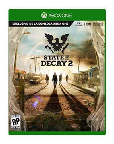 Juego Xbox One State Of Decay 2 Standard Edition