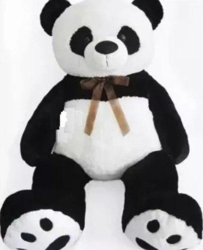 Oso Panda De Peluche Gigante 1.35 Mts. Envio Gratis!!!