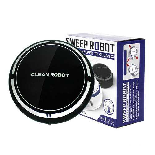 Pequeño Robot Limpieza Hogares Inteligente Ambiental