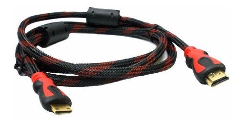 Cable Hdmi 5 Mts Tv Led Xbox One Ps3 Ps4:: Virtual Zone