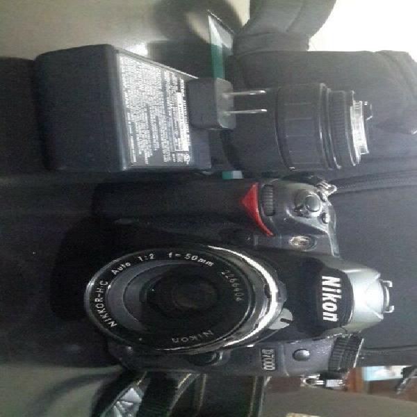 Vendo Super Camara Nikon D7000 Perfectas Condiciones