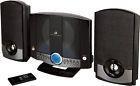 Gpx Hm3817dtbk Compact Disc Home Music System With Am/fm Ste