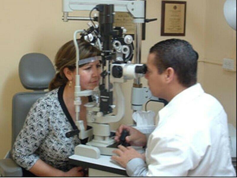 Tijuana Optometrist Exam Glasses & Contact Lenses USA