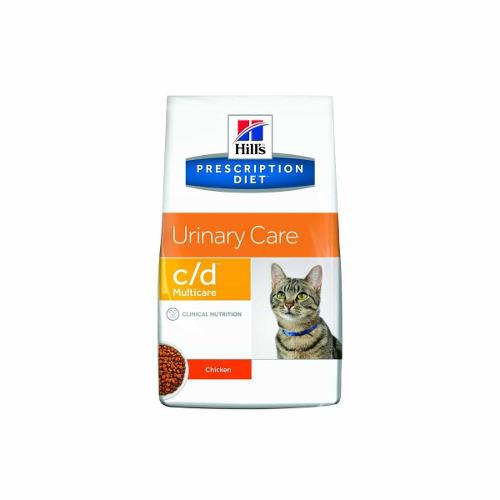 Hill´s C/d Multicare Feline Urinary 2.9kg - Nuevo Sellado