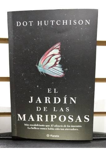 Regalo Especial + Libro El Jardin De Las Mariposas
