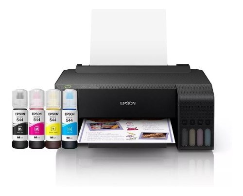 Impresora Epson Ecotank L Tinta Continua