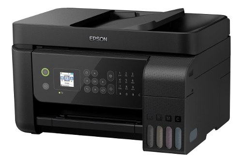 Impresora Multifuncional Epson Ecotank Tinta Continua