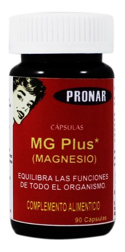 Mg Plus*