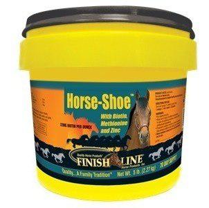 Horse Shoe Regeneradore De Cascos Caballos