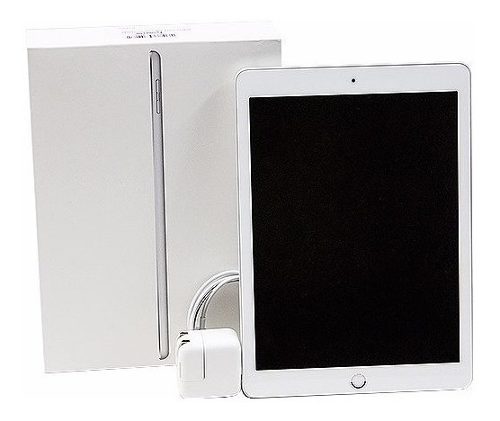 iPad 6 - Sexta Generacion 32 Gb, Negra O Blanca, Msi