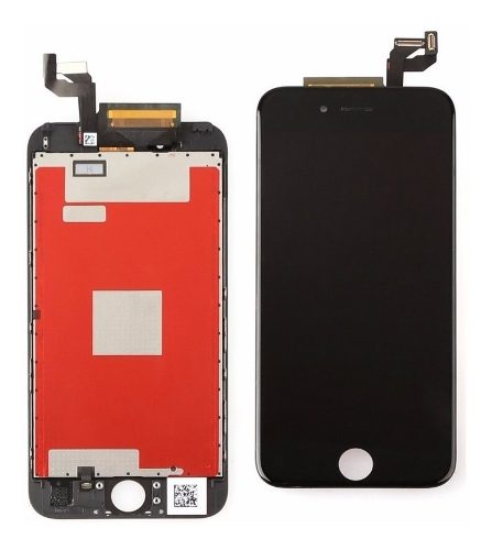 Display & Touch iPhone 6s Plus 3d Blanco Y Ne + Envió