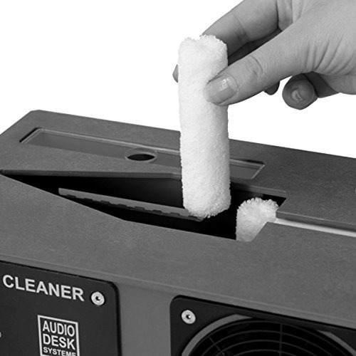 Audio Desk Systeme Vinyl Cleaner Machine Barriles De Microfi