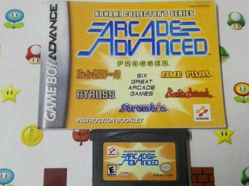 Konami Collector's Series Arcade Advanced **