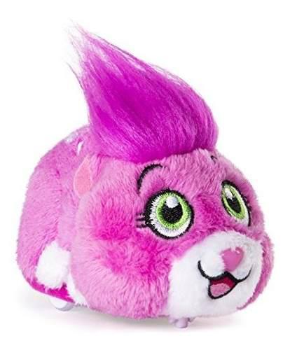 Zhu Zhu Pets - Sophie, Furry 4a A Hamster Toy Con Sonido Y