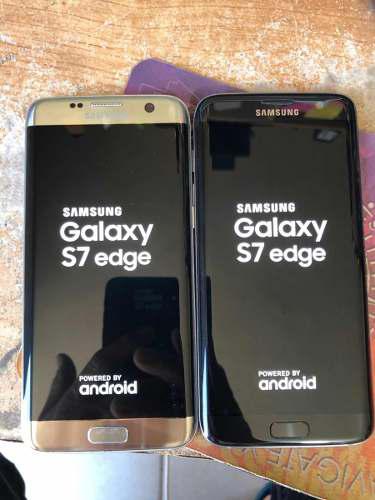 Samsung Galaxy S7 Edge Liberados Para Cualquier Compañia