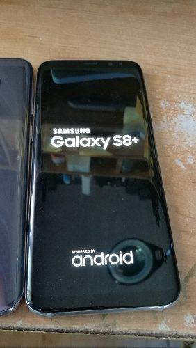Samsung Galaxy S8 Plus Liberado Para Telcel, Movistar