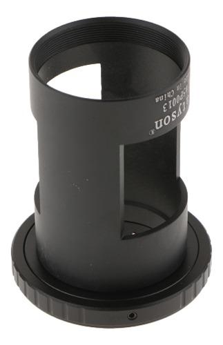 Adaptador De Cámara T Ring Para Nikon Dslr Slr + 42mm