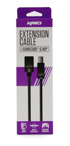 Extension Cable Para Control De Gamecube Y Wii Original Kmd