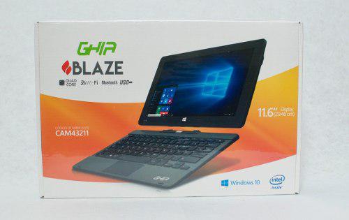 Laptop Y Tablet Ghia Blaze Con Windowshome Nuevas !!oferta!!