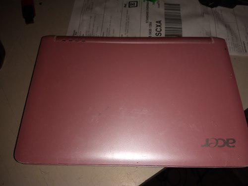 Mini Laptop Aspire One Zg5 8.9 Led Para Refacciones Zg5