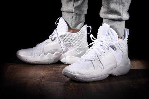 jordan confeti blanco