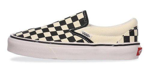 vans classic blancos