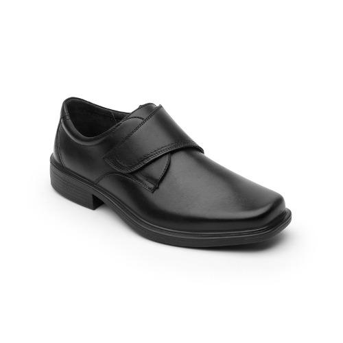 Zapato Clasico Flexi Caballero 96307 Negro