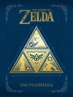 Legend Of Zelda Encyclopedia