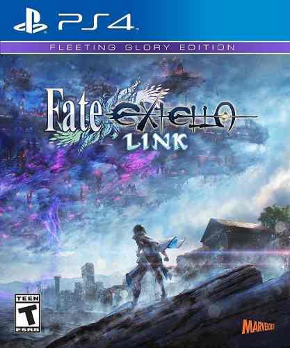 Fate Extella Link Fleeting Glory Limited Edition Ps4 Nuevo