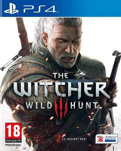 The Witcher: 3 Wild Hunt Ps4 Nuevo