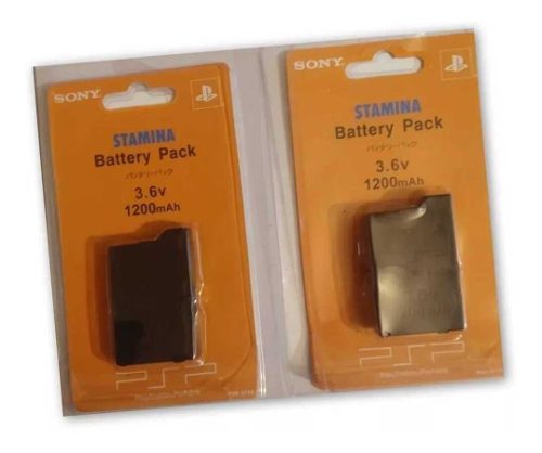 Bateria Psp Slim  Sony Original Nueva