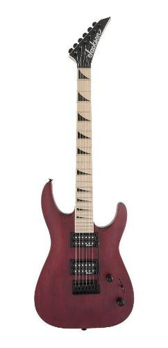 Jackson Guitarra Js Series Dinky Arch Top Js22 Dkam Red