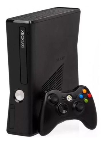 Xbox 360 Usado Modelo Slim 4 Gb (pregunta Por Descuento)