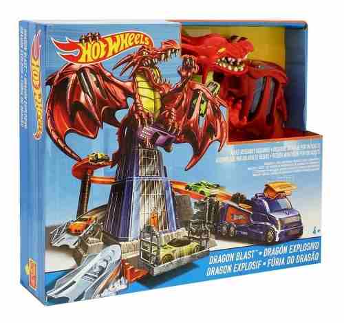 autopista serpiente hot wheels