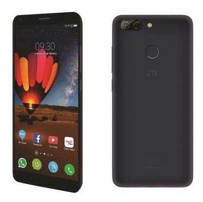 zte blade a50