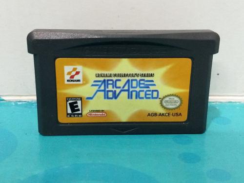 Konami Collector's Series Arcade Advanced - Game Boy Advance